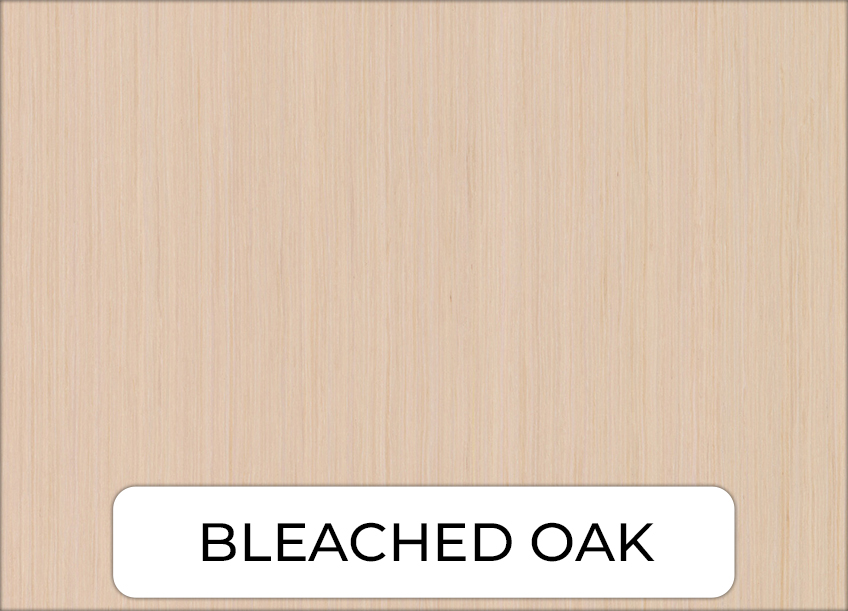 Fornirowane akupanele trudnopalne NRO Dąb Bielony